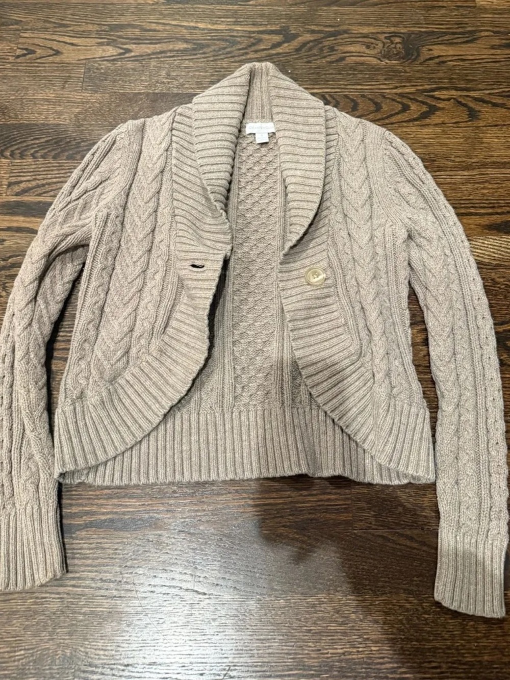 Charter Club Cardigan